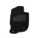 Pile rug for Mitsubishi Pajero Sport, 2008-2015, black