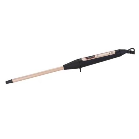 BQ HST8001, 35 watts, ceramic coating, up to 200 ° C, black and gold
