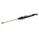 BQ HST8001, 35 watts, ceramic coating, up to 200 ° C, black and gold