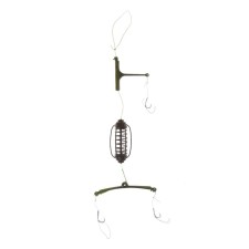 Installation Feeder X-Feeder Melon Boil-3, 3 Hair hooks, 60 g
