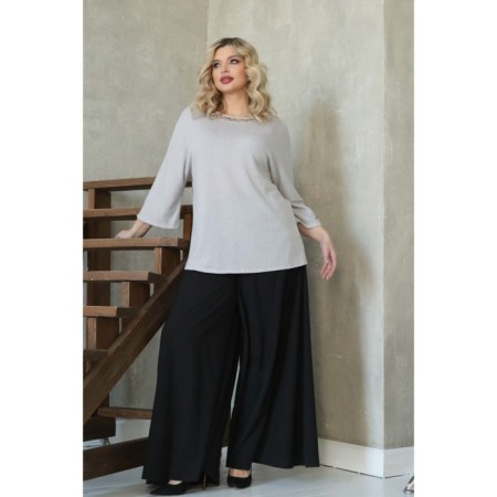 Women's blouse Wisell M4-3034/1, size 56-5