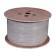 Bay cable twisted pair S/FTP, CAT 7, PVC, 4PR, 23AWG, Indoor, Solid, Gray, 305 m, rexant