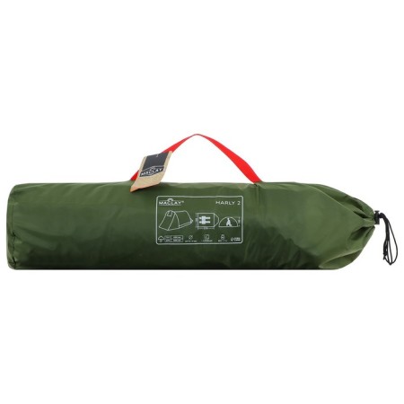 Tenter Tourist Maclay Harly 2, p. 210x150x100 cm, 2-seater, single-layer-12