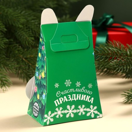Gift set of "Sweet year!" Chocolate sweets, in a box, 150 g.-3