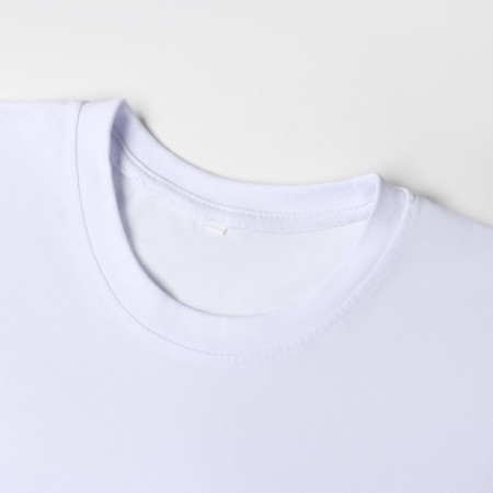 T -shirt male, white color, size 54-1