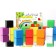 Wooden cubes “Studying colors” 12 pcs (8 centers)