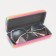 Glasses for glasses, cracker, length 16 cm, colorful color