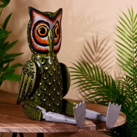 Souvenir "Eagle" hanging paws, tree 38 cm-1