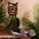 Souvenir "Eagle" hanging paws, tree 38 cm