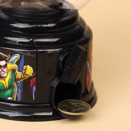 Piggy bank candy man Spider-2