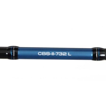Spinning Nautilus Crossblade CBS-732L, length 2.21 m, test 2-14 g-4