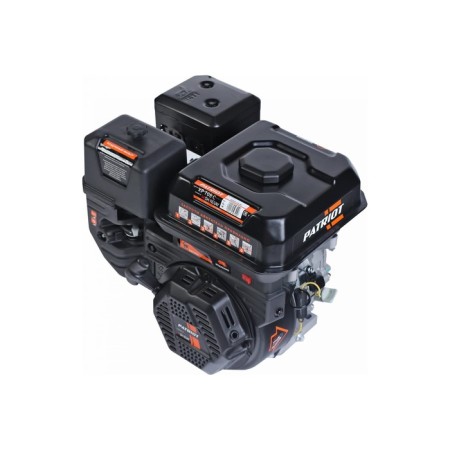 Patriot XP708C engine, 7 hp, 3600 rpm, tank 3.6 l, shank cone-1