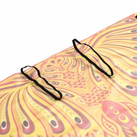 Carnival set "Fairytale Firebird" cape, bandage-9