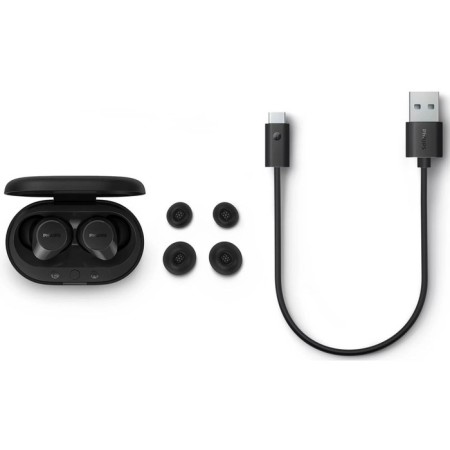 Enterprise Filips Tat1209 Black Wireless Bluetooth in the auricle Black (TAT1209BK/-5