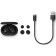 Enterprise Filips Tat1209 Black Wireless Bluetooth in the auricle Black (TAT1209BK/