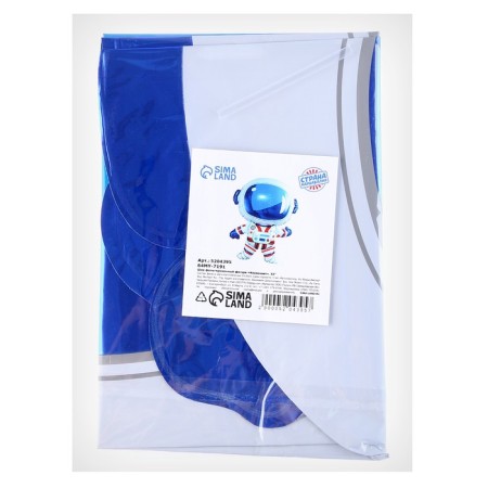 Foil ball 32 "Cosmonaut", figure-3