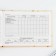 Medical card in a solid cover Form No. 112/U "Elephant", 80 liters