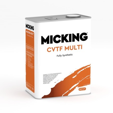 Transmission oil Micking CVTF, Multi, 4 liters