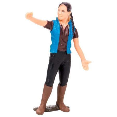 Set of figures "on the farm", 7 items-9