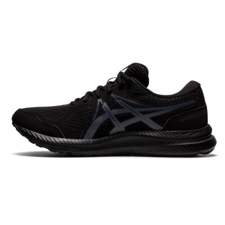 Cunning male ASICS GEL-CONTEND 7 1011B040 001, size 8 US-2