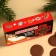 Chocolate tablets "Antiocrine" in a box, 100 g.
