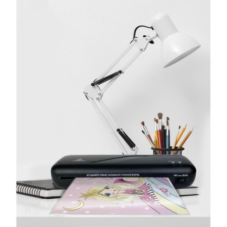 Heleos laminator lm_a4c black A4 (75-150MKM) 30cm/min (2v.) Lam.-5