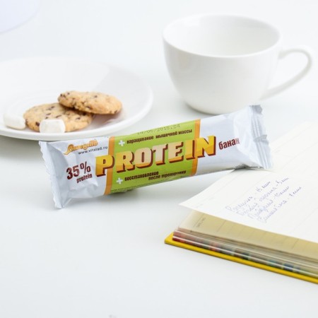 Baton "Vitala" protein banana 40g.