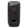 Minisystem Hi-Fi JBL PartyBox Club 120 Black 160W USB BT