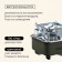 Portable gas stove Maclay