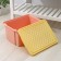 Container for storing toys 17l "Follow Me", color peach caramel
