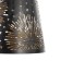 Bayerlux lamp "Eide dayshail" 3he27 40W Black 40x40x20-90cm