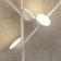 Bra Mantra Adn, Led, 48W, 2640lm, 3000k, 675x86x600 mm, Matte White Color