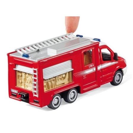 Firefighter Mercedes-Benz Sprinter 6x6-1