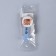 Vacuum banking for massage, size S, D 1.6 cm, color mix