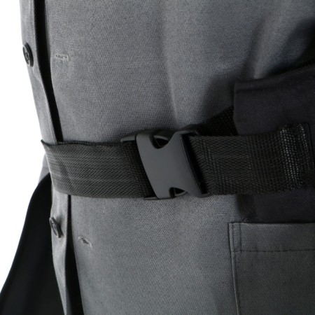 Tundra trimmer belt, rain, with thigh protection, increased soft linings-10