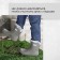 Disractoeter for cleaning shoes, 32 × 26 cm, bronze