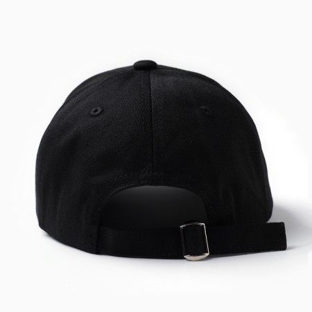 Cap "baseball cap" children, black color, size 50-52-2