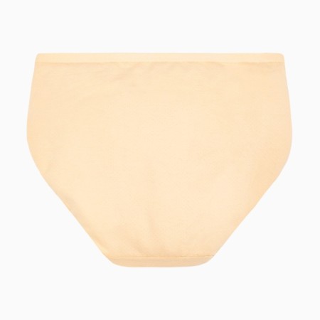Women's panties, beige color, size 52-54-2