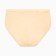 Women's panties, beige color, size 52-54