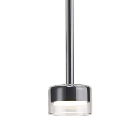 Suspended Mantra Tonic, GX53, 1x12W, 430 mm lamp, transparent color