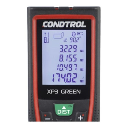 Condtrol XP3 Green 1-4-107, 120 m, ± 1.5 mm laser range-1