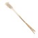 Sukhotzet "Pampas grass" set of 5 pcs., Beige color
