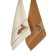 Set of terry napkins Diva Afrodita Ceylin "Tiger", size 40x60 cm, 2 pcs