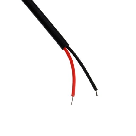 Front Fatal “Gloss”, FSD-045, 6 W, 3000K, 3 rays, IP65, 220 V, plastic, black-8