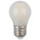 Filament era “Shar”, 9 W, E27, 790 lm, 4000k, white glow
