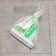 Cleaning set, 5 items: scoop, brush-scheme, dishes brush, ironing, pouring, color mix