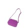 Bag Women's claim, lightning, purple color