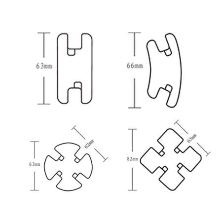 Constructor Training "Volumetric Puzzle", 32 details-3