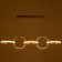 Judy chandelier LED 35W 3000-6000k gold 102xx120 cm