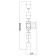 Ceiling lamp Mondrian E27x60W